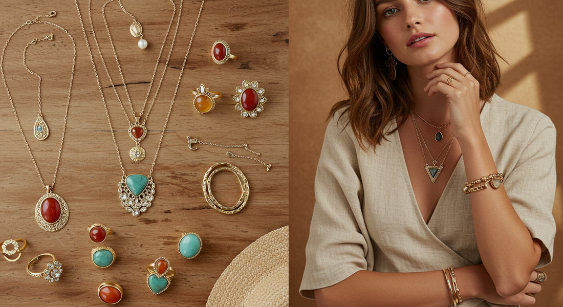 How to Style Statement Jewelry for Every Occasion