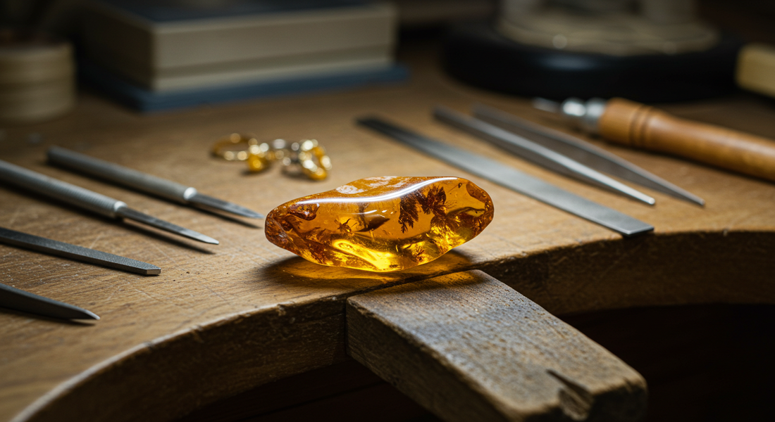 Jade, Amber, and Gold: The Symbolism Behind Mexico’s Precious Stones